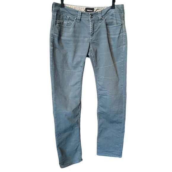 Marmot Denim - Marmot dusty blue size 8 straight leg jeans.